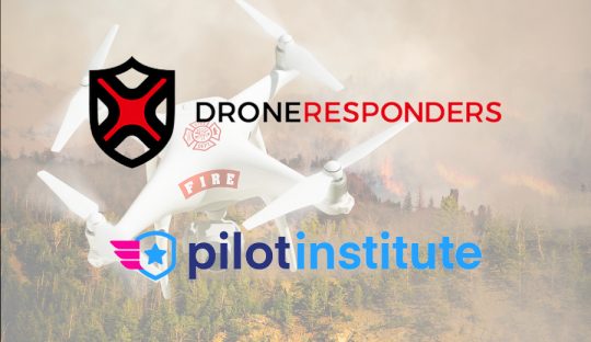DRONERESPONDERS Part 107 and Public Safety COA Course